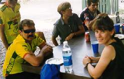 Shannon Woodruff, Lesley White, Jeff Meyer, Debbie Duggan