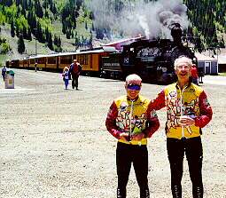 End of the line...for the train